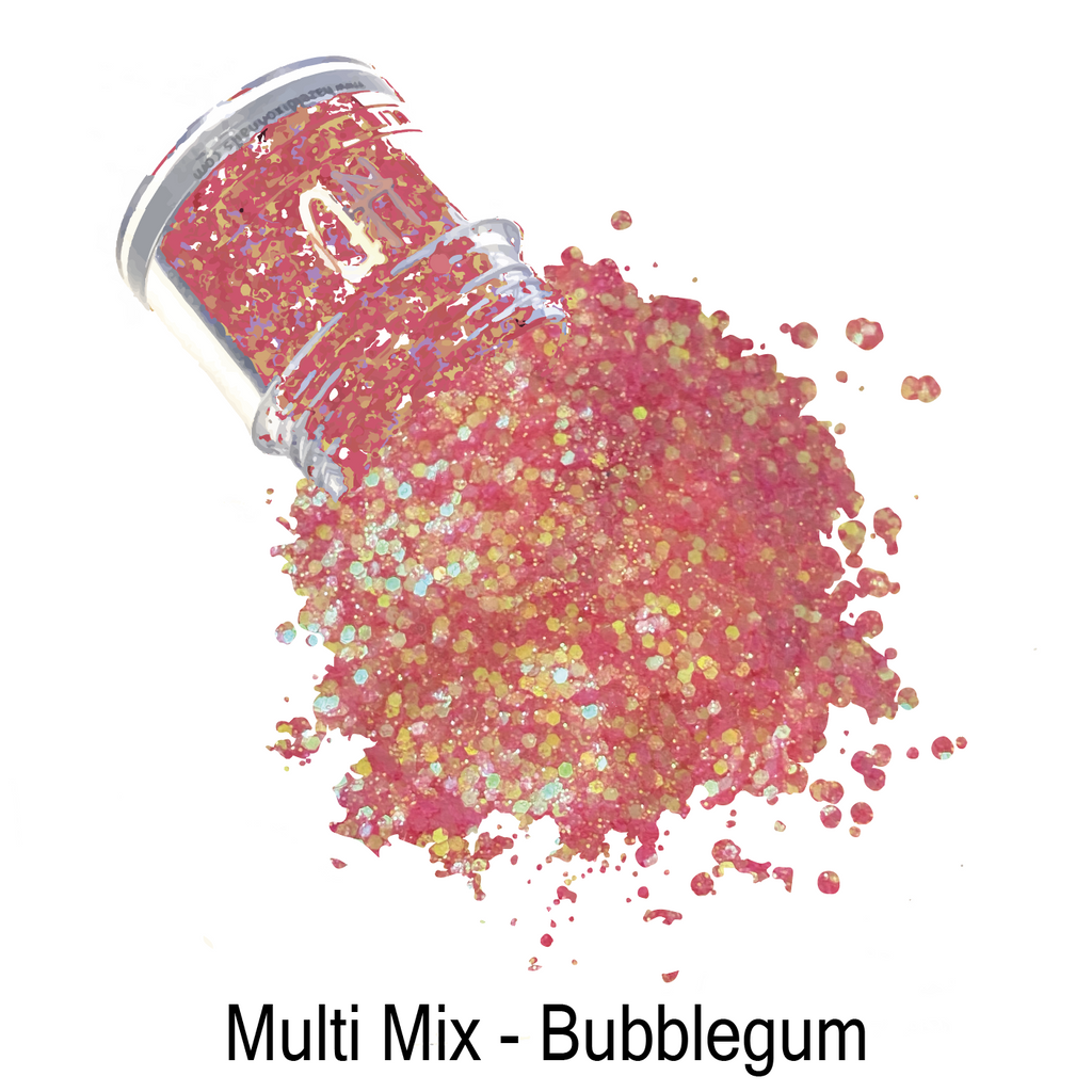 Multi Mix - Bubblegum