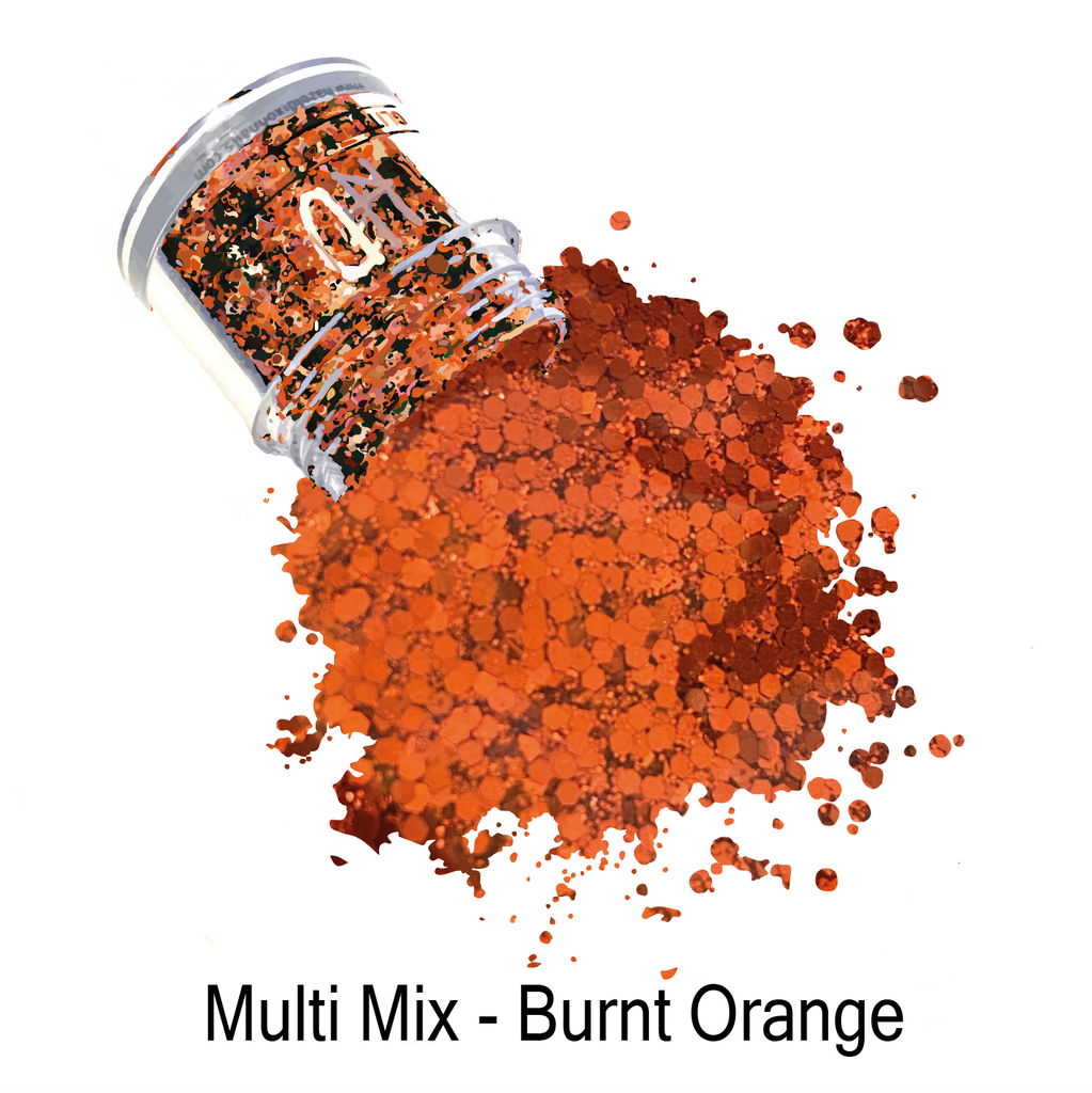 Multi Mix - Burnt Orange