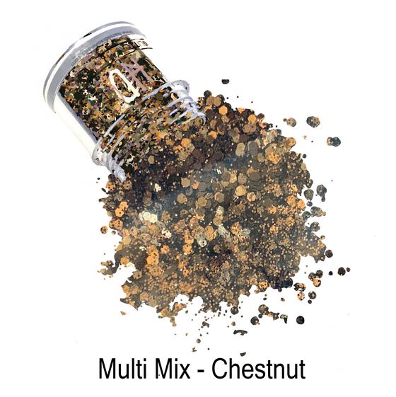 Multi Mix - Chestnut