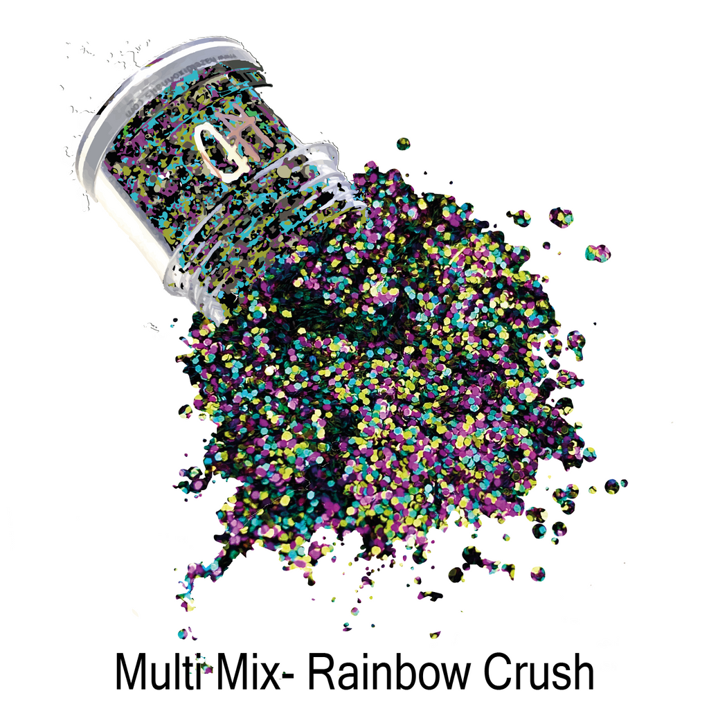 Ltd Edition - Rainbow Crush