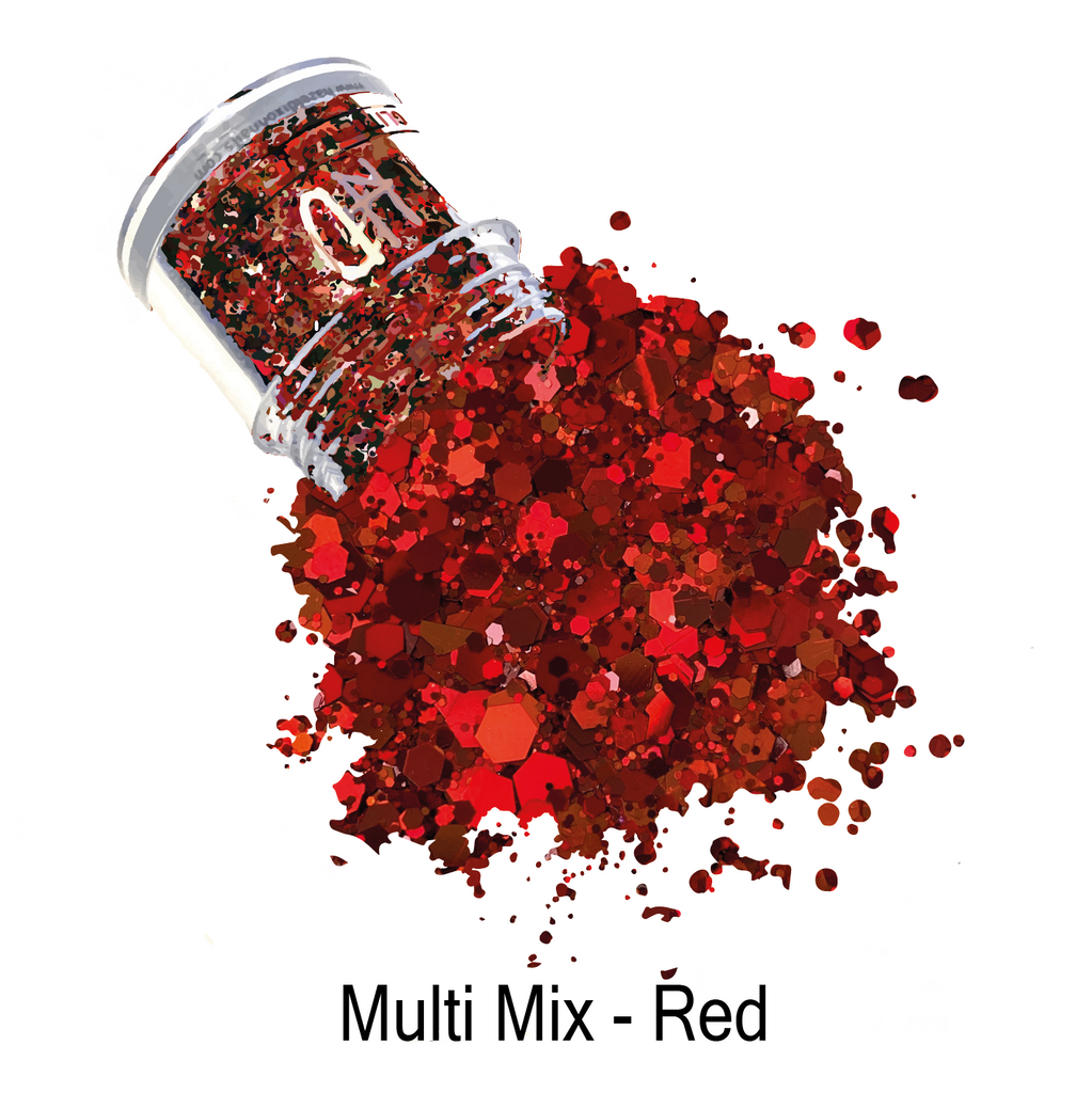 Multi Mix - Red