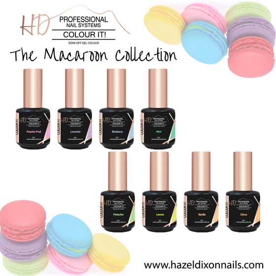 HD Colour It! The Macaroon Collection