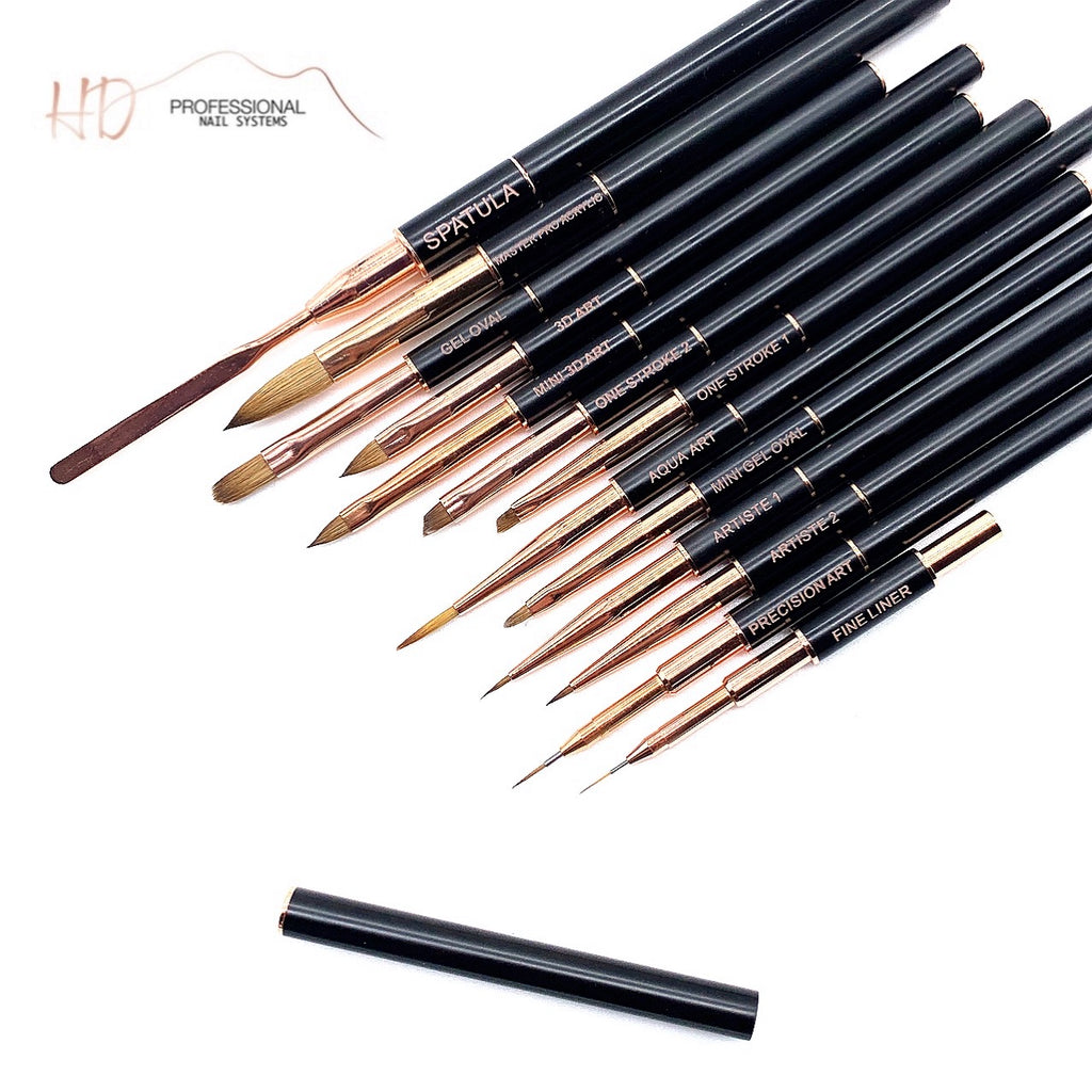 Master Pro Brush Collection - RG