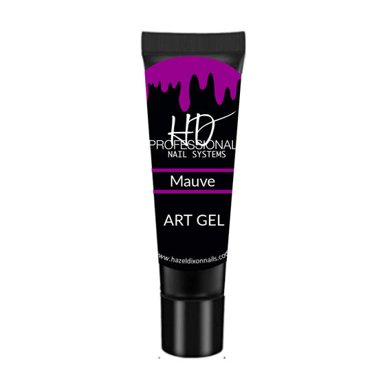 HD Pro Art Gel - Mauve