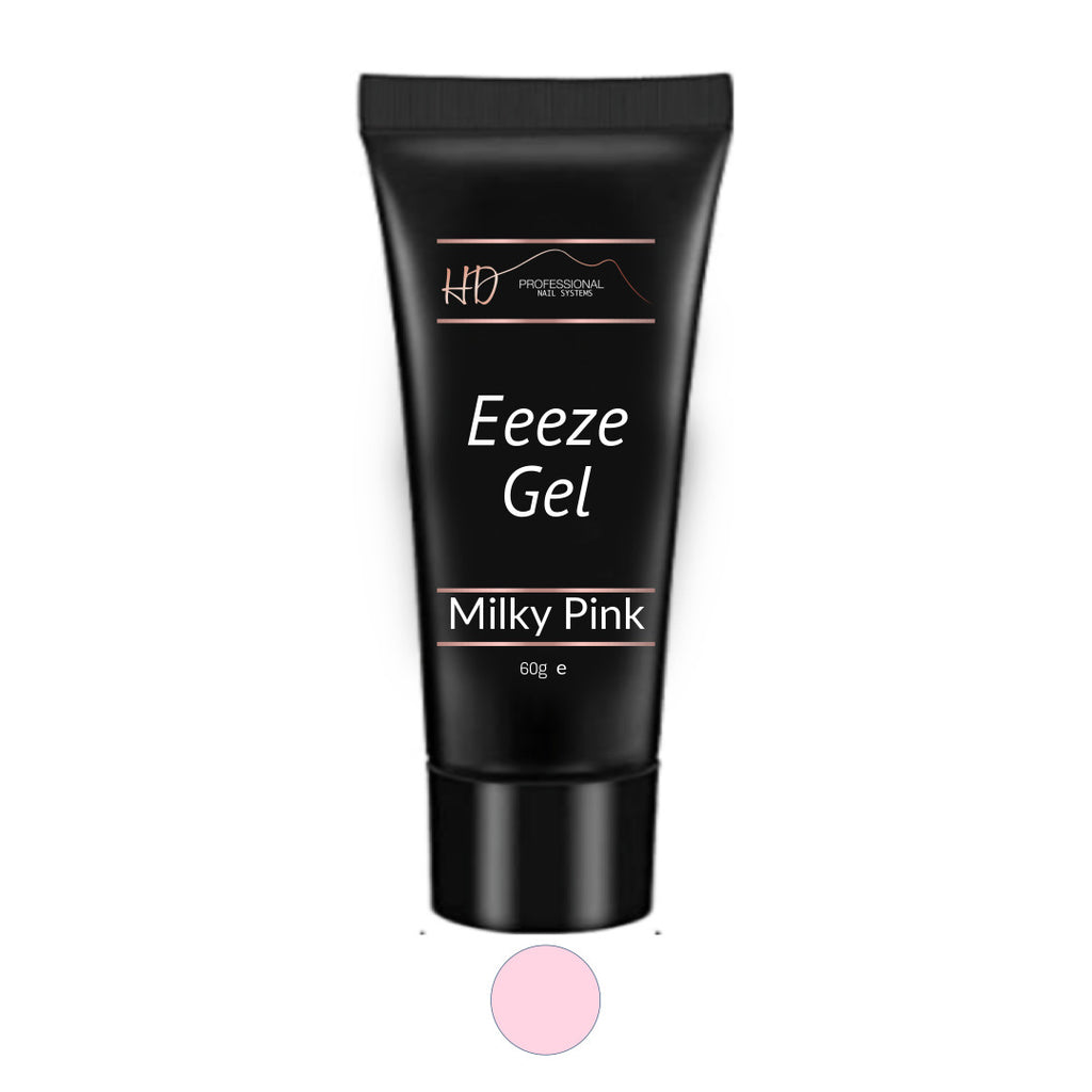 HD Pro Eeeze Gel - Milky Pink