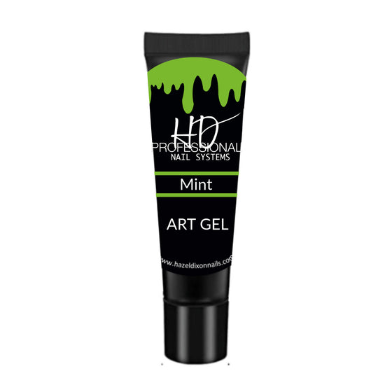 HD Pro Art Gel - Mint