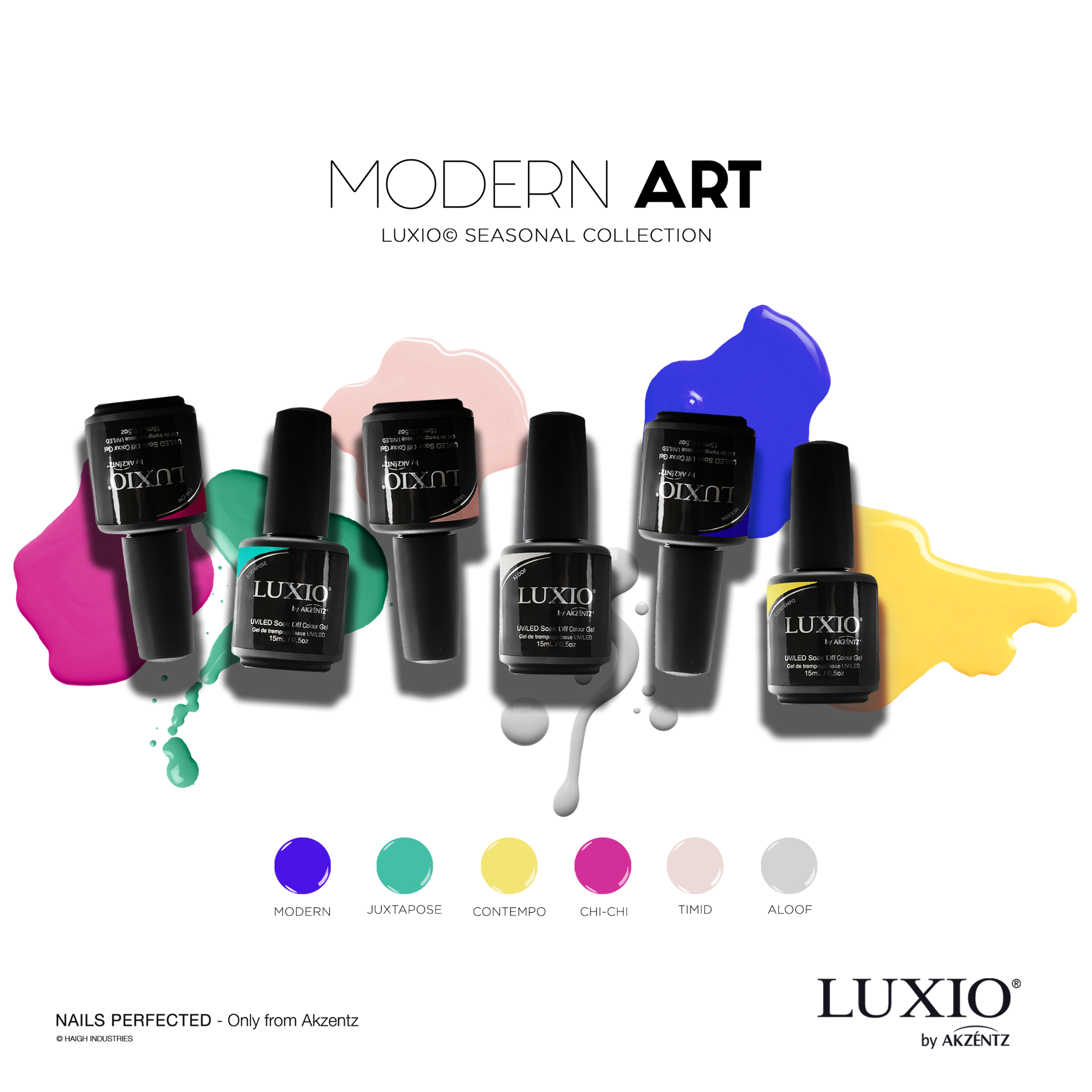 Luxio Juxtapose