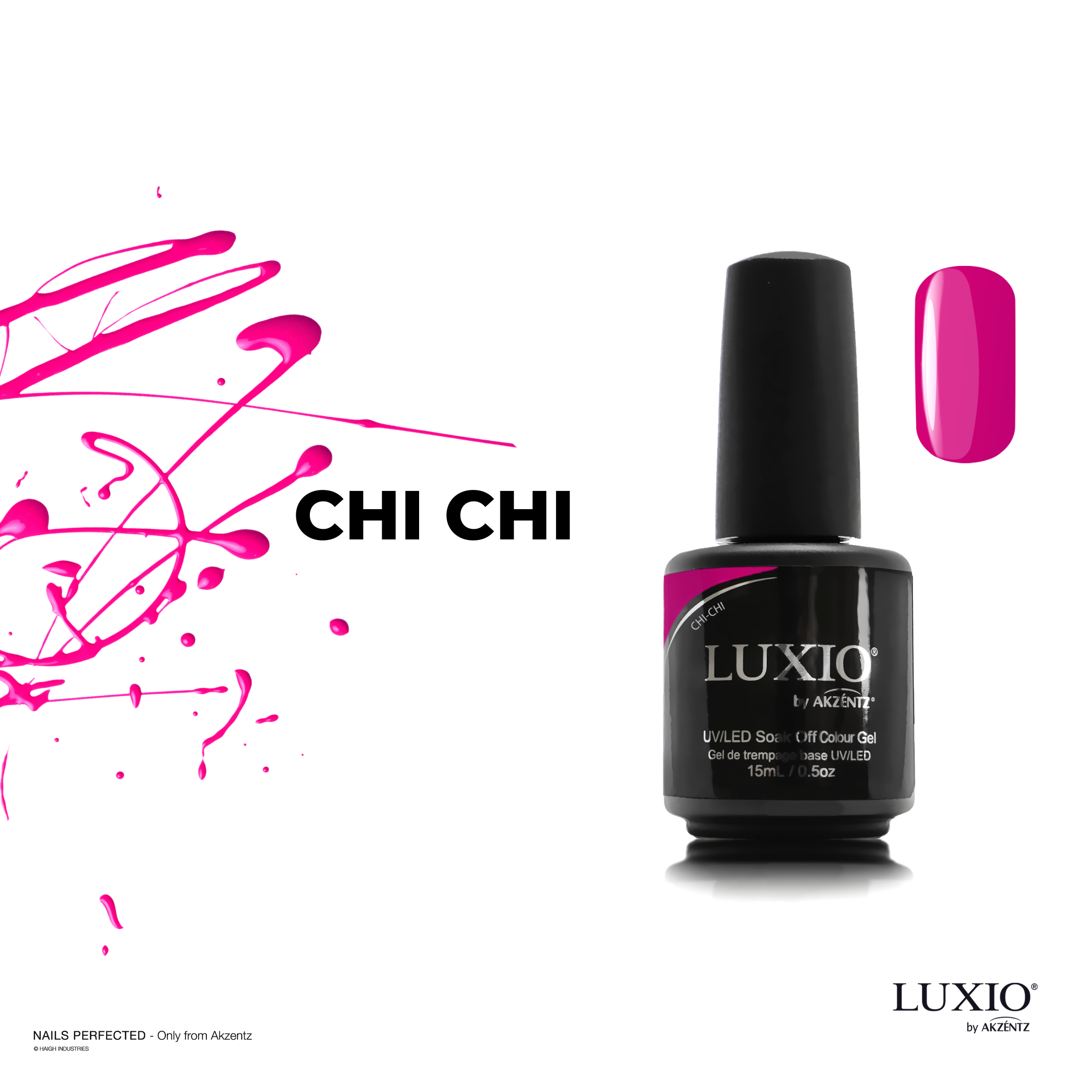 Luxio Chi-Chi