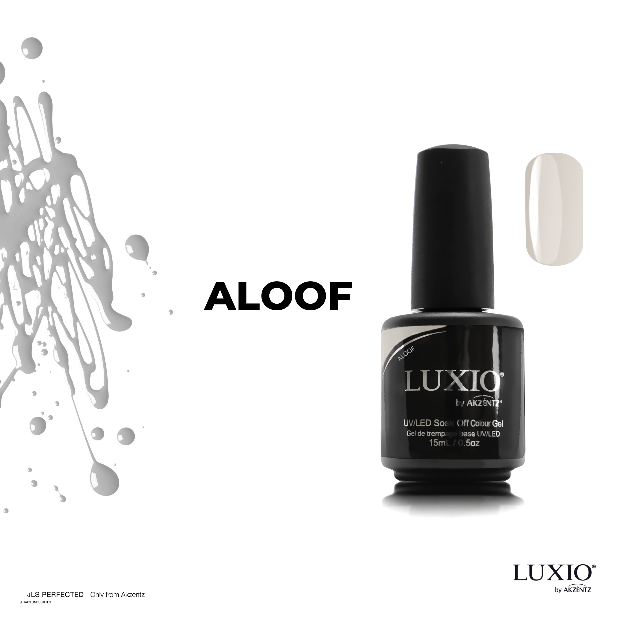 Luxio Aloof