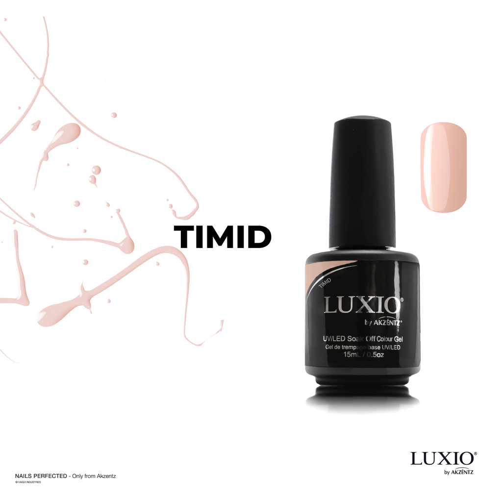 Luxio Timid