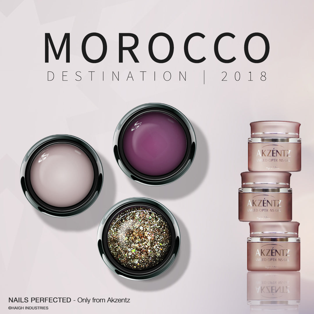 Options Soak Off Gel - Bohemian Bare