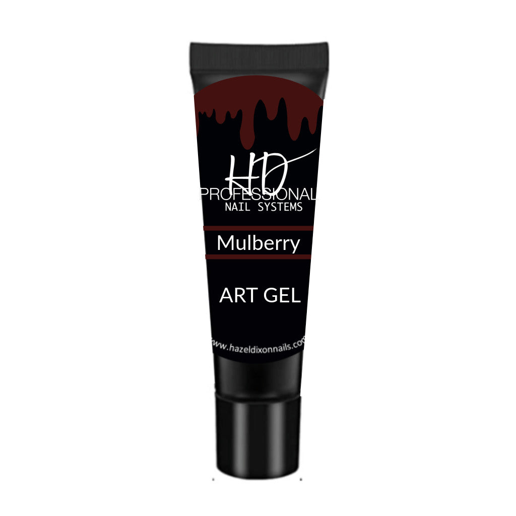 HD Pro Art Gel - Mulberry
