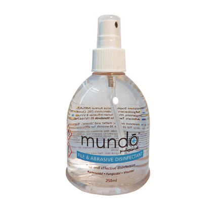 Mundo File & Tool Disinfectant Spray