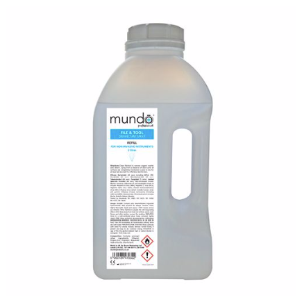 Mundo File & Tool Disinfectant Spray