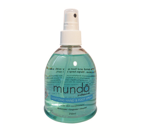 Mundo Sanitizing Hand & Foot Spray