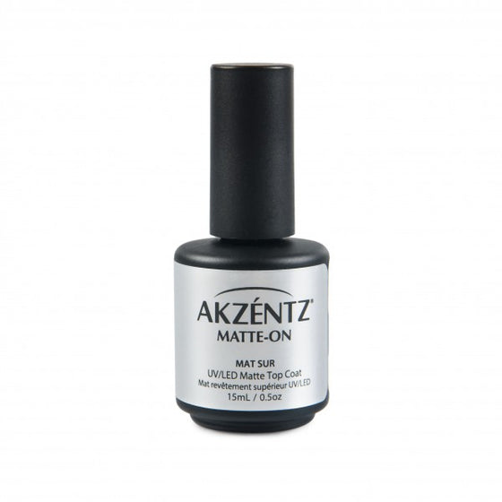 Matte-on Top Coat