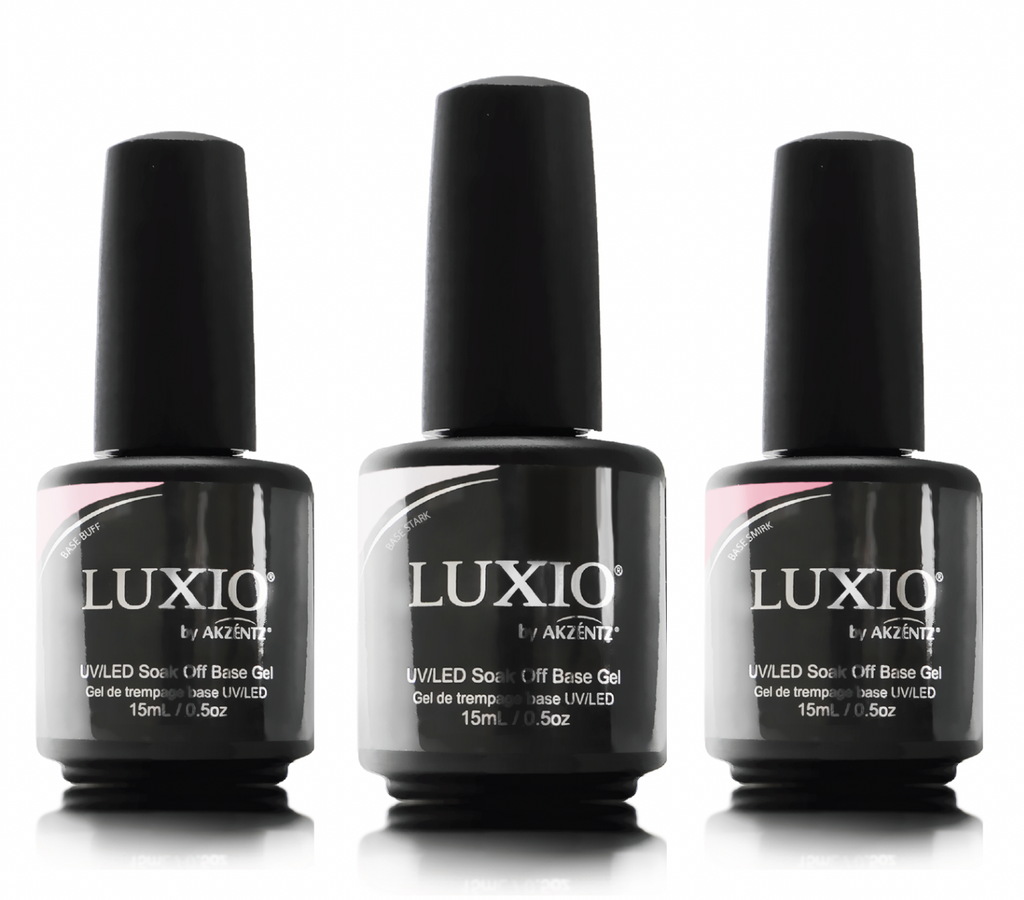 Luxio Base Buff