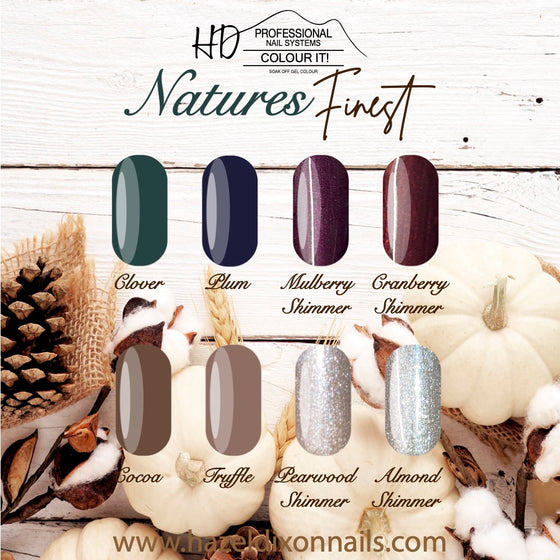 Colour It! Nature's Finest Collection