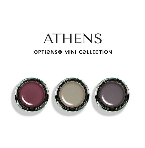 Options Athens Colour Collection *NEW*