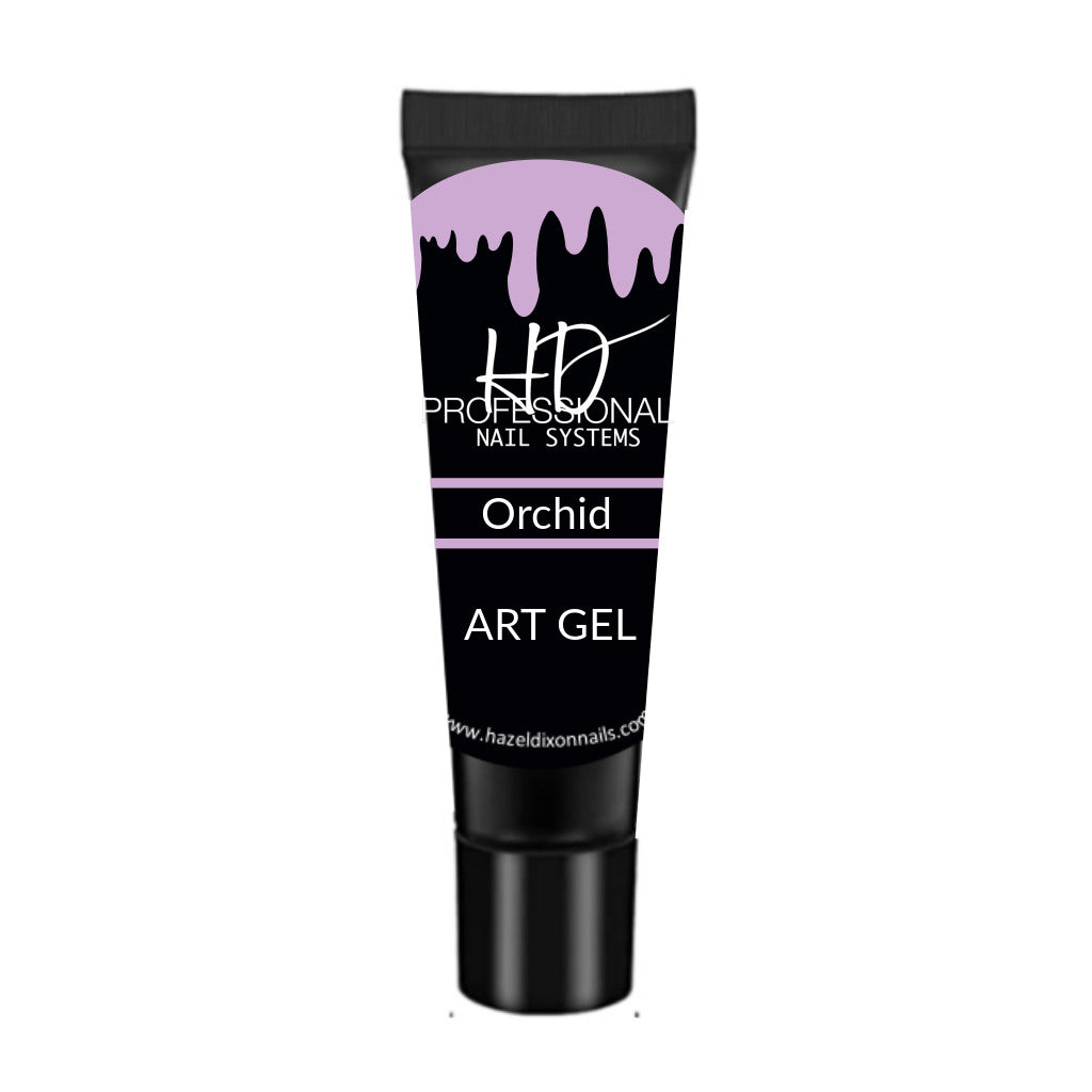 HD Pro Art Gel - Orchid