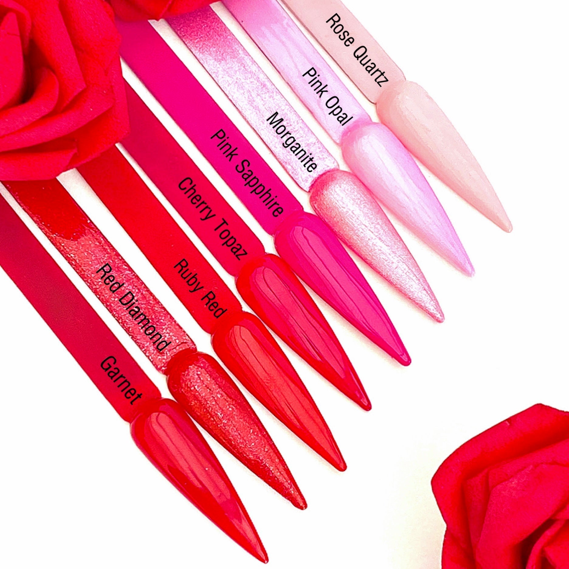 HD Colour It! Red Diamond