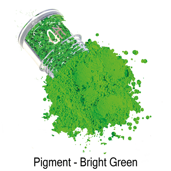 Pigment - Bright Green