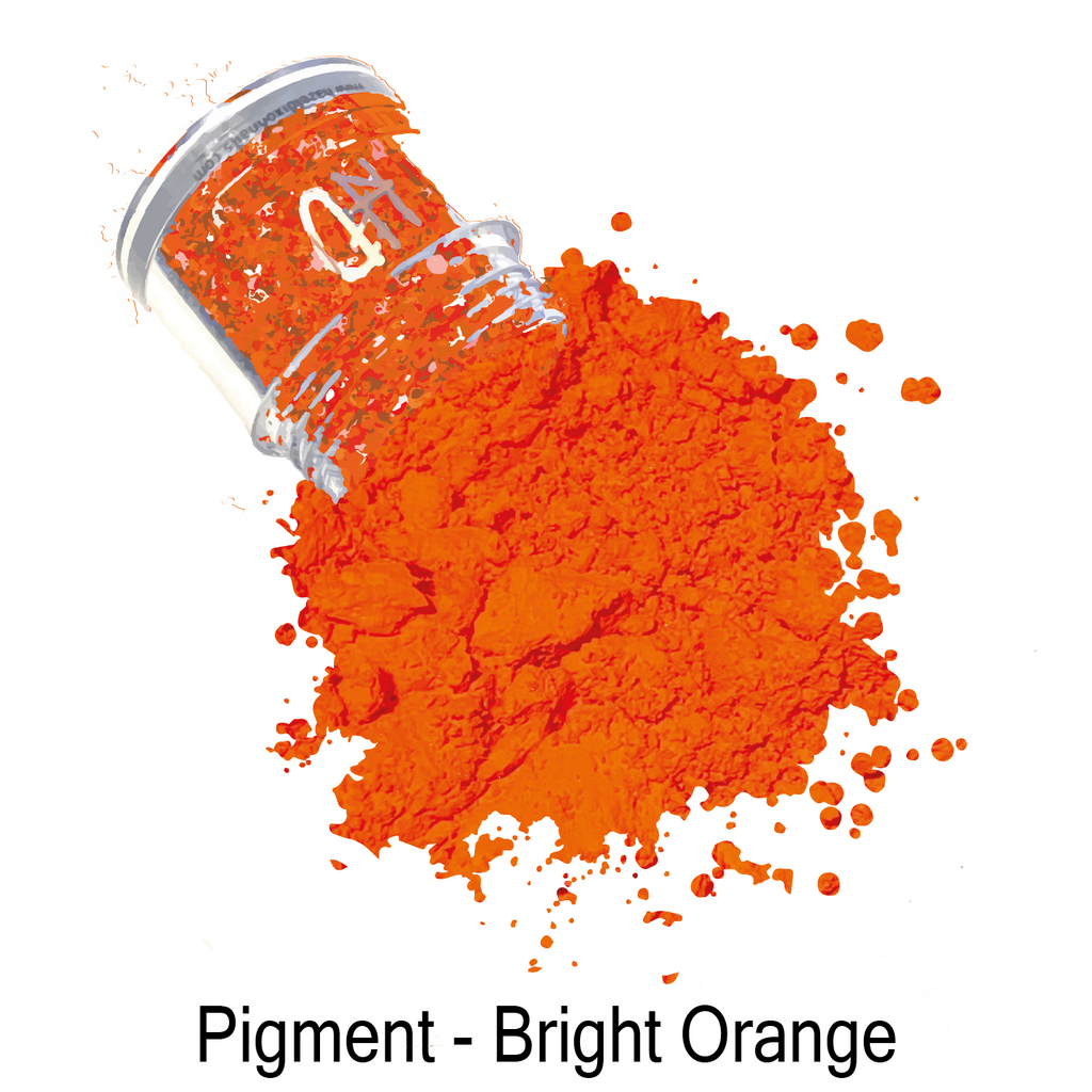 Pigment - Bright Orange