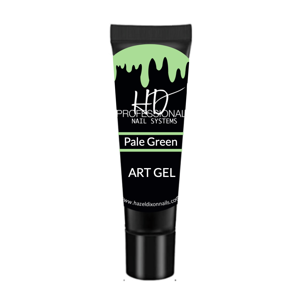 HD Pro Art Gel - Pale Green