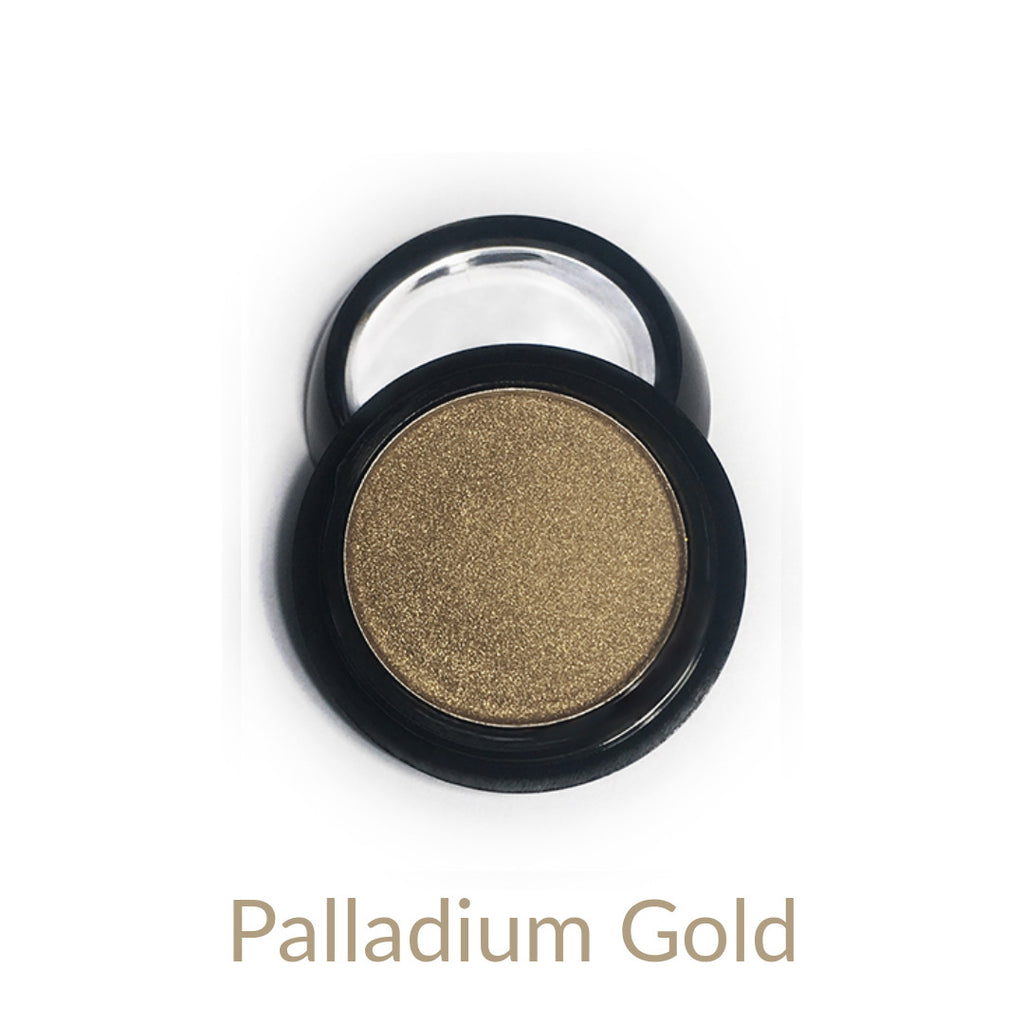 Compact Chrome Powder - Palladium Gold