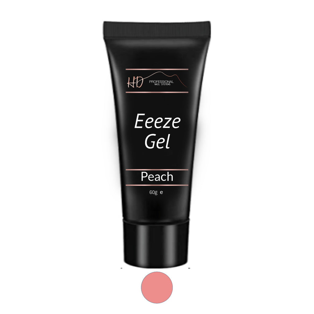 HD Pro Eeeze Gel - Peach Cover