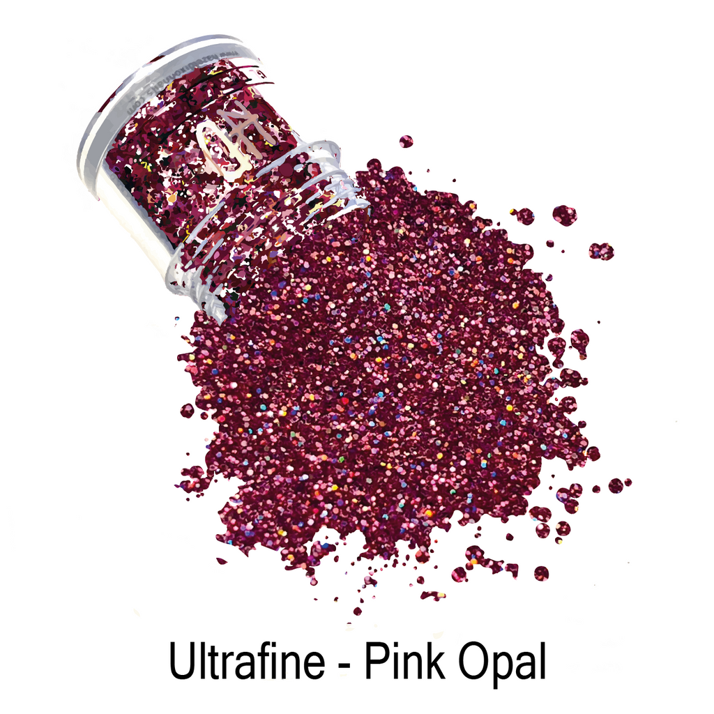 Precious Gems Ultra-fine Glitter - Pink Opal