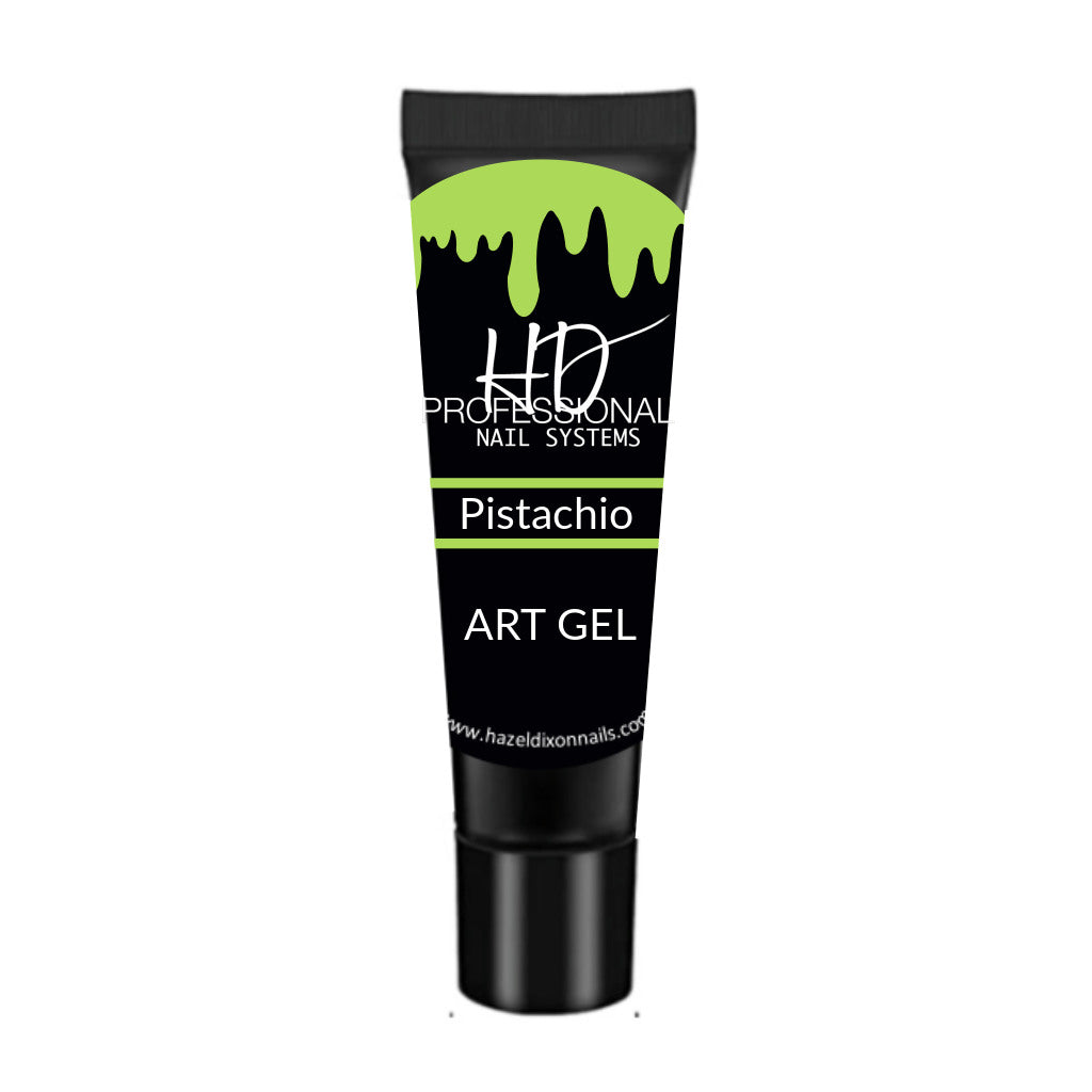 HD Pro Art Gel - Pistachio