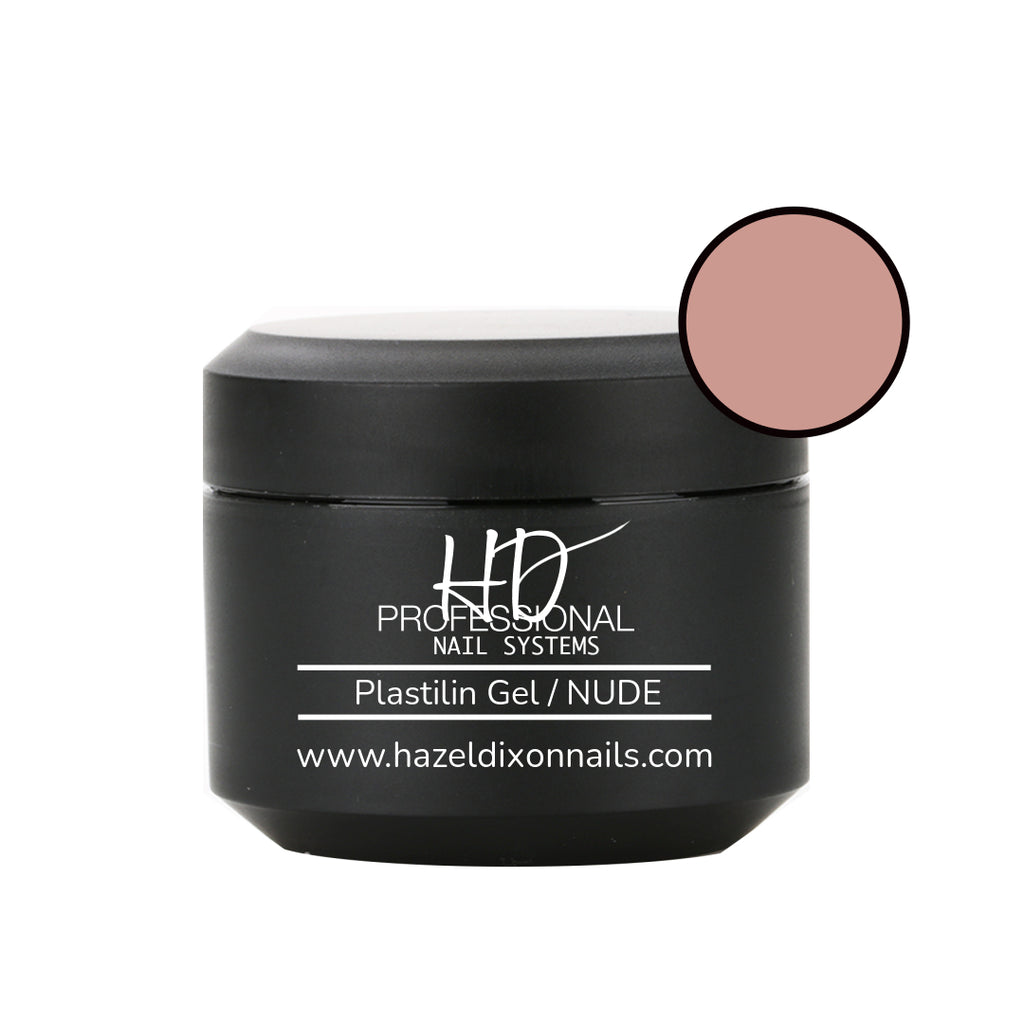 HD Pro Plastilin 3D Gel - Nude
