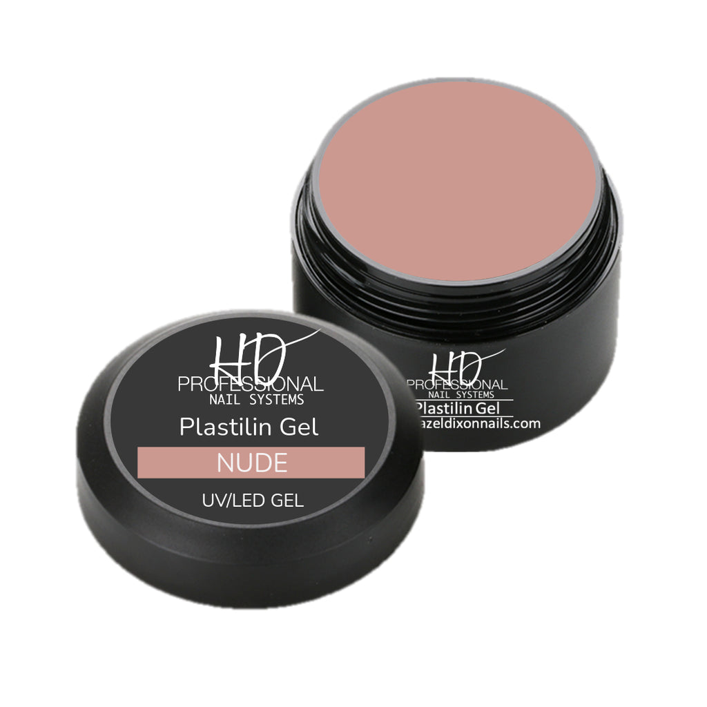 HD Pro Plastilin 3D Gel - Nude