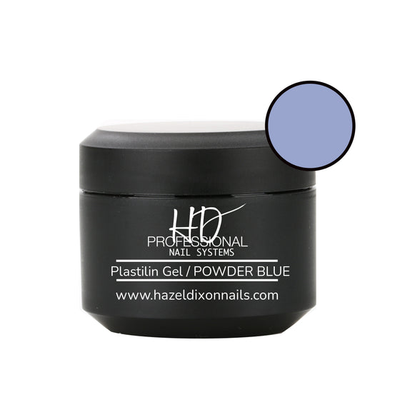 HD Pro Plastilin 3D Gel - Powder Blue