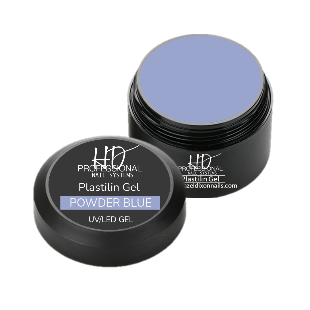 HD Pro Plastilin 3D Gel - Powder Blue