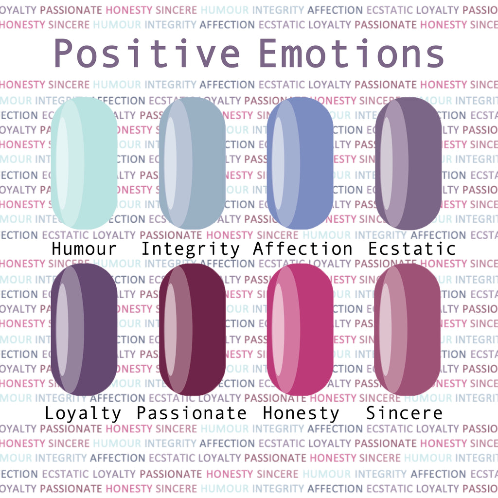 HD Colour It! Positive Emotions Collection