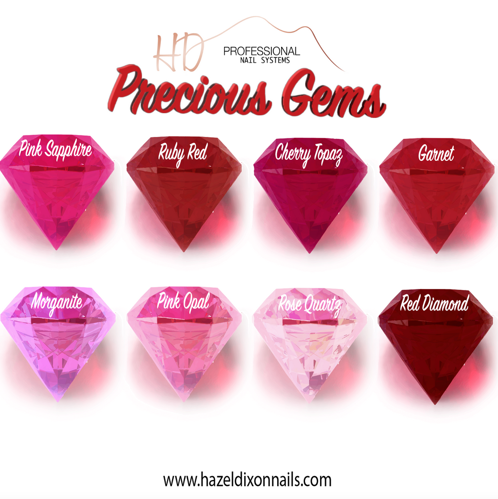 HD Colour It! Precious Gems Collection