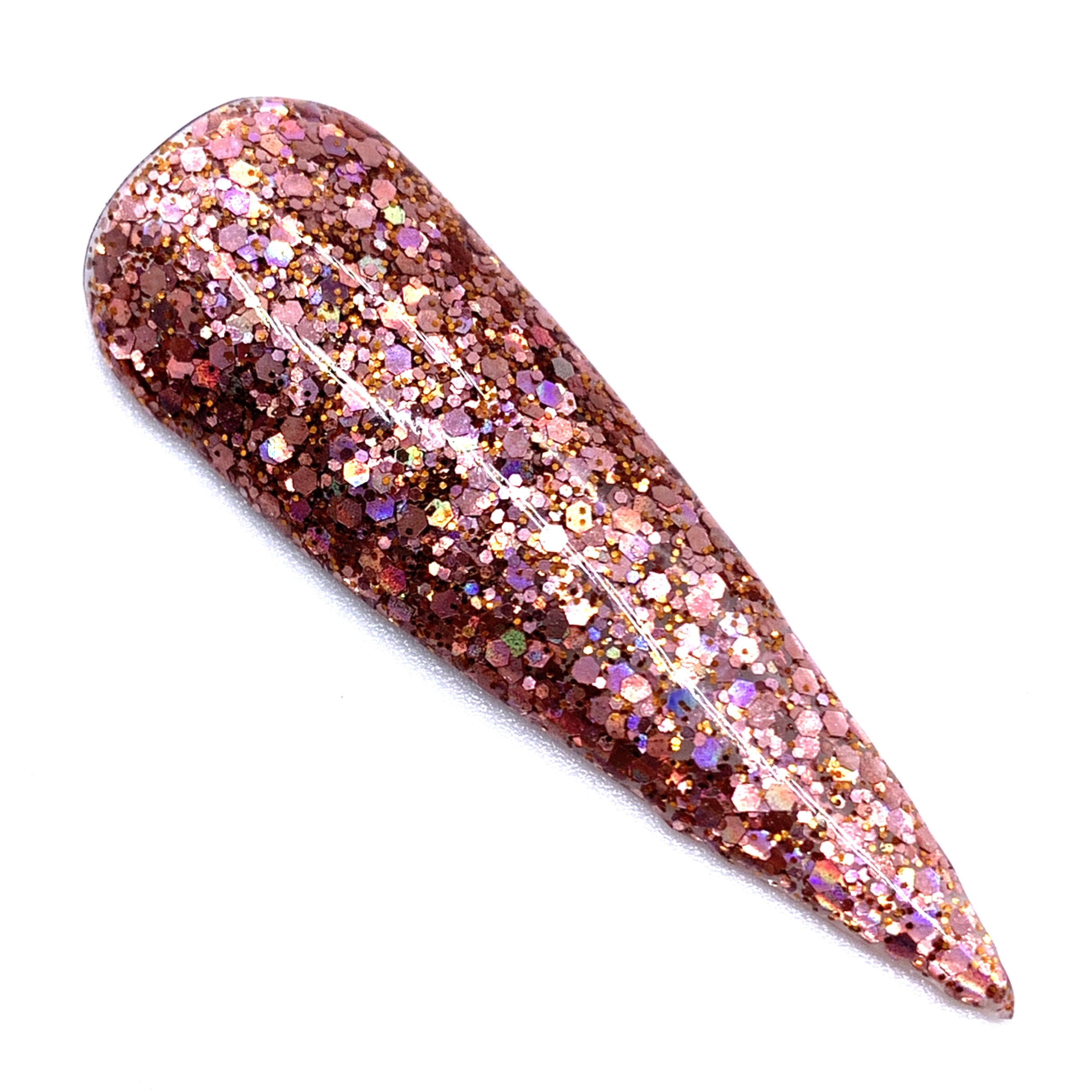 HD Pro Fireworks - Rose Gold Rocket