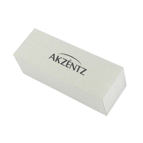 Akzentz Sanding White Block