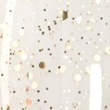 HD Finish It! Itty Bitty Gel Topcoat - SHINY - Gold *NEW*