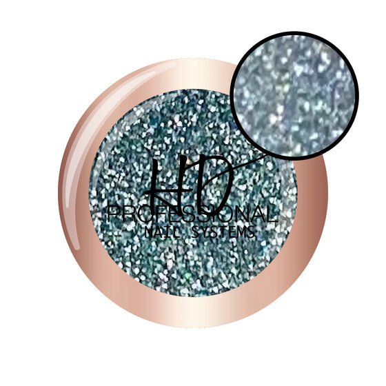 S/S Flash Glitter - Holo Silver *NEW*