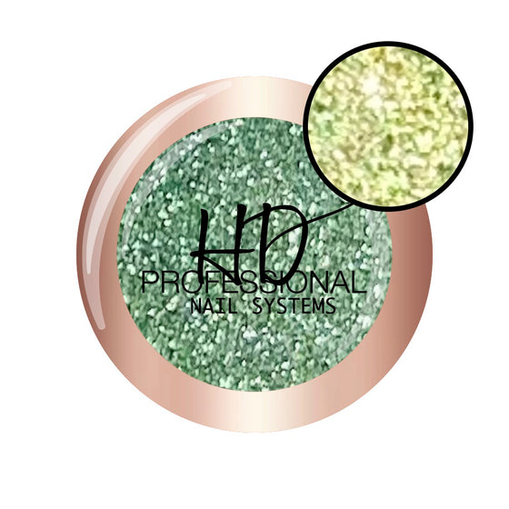 S/S Flash Glitter - Lemon Zest *NEW*