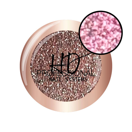 S/S Flash Glitter - Peach Punch *NEW*
