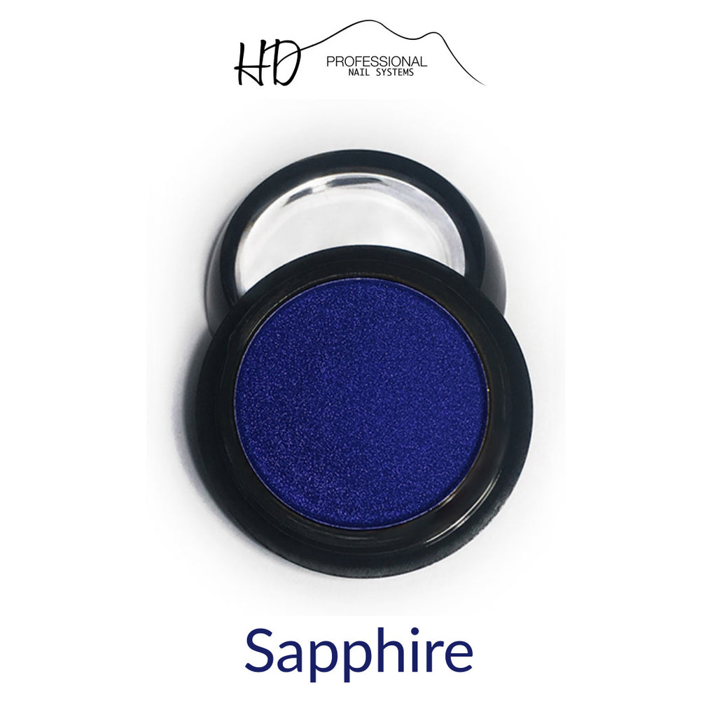 Compact Chrome Powder - Sapphire