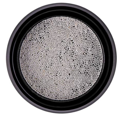 Micro bullion beads, gold, silver, rose gold, gun metal grey