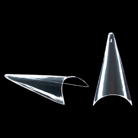 Pro Impressions Advance Clear Extreme Stiletto tips*Discontinued*