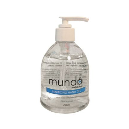 Mundo Sanitizing Hand Gel