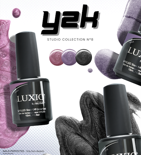 Luxio Y2K Studio No.8 Minis Collection