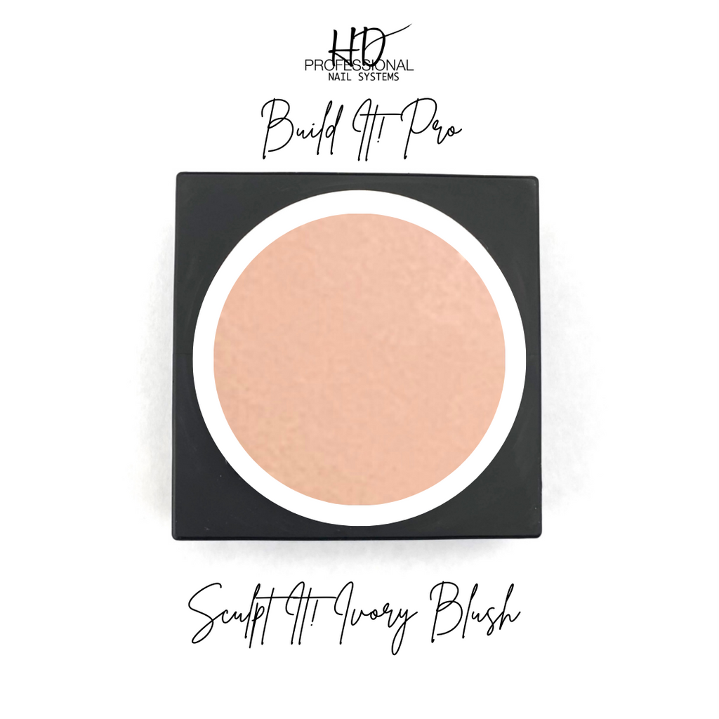Build It! Pro - Sculpt It! - Ivory Blush